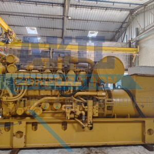 Caterpillar 3512 Brand New Diesel Generator