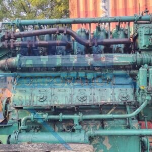Yanmar Z280L-ST Complete Engine