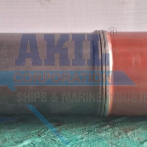 Mitsubishi-UEC60LSII-UEC60LS-UEC60LA Cylinder Liner