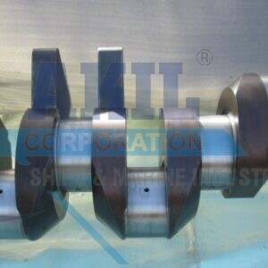 Daihatsu 8DS32 STD size Crankshaft, 6DS32, 9DS32