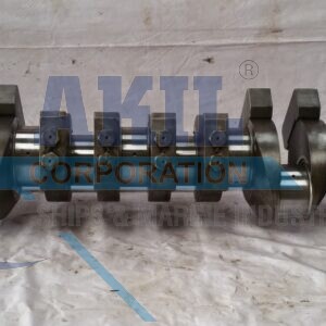 Daihatsu 6DS26 STD Crankshaft, 8DS26, 9DS26
