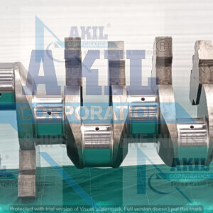 Mak 6M35 STD Size Crankshaft